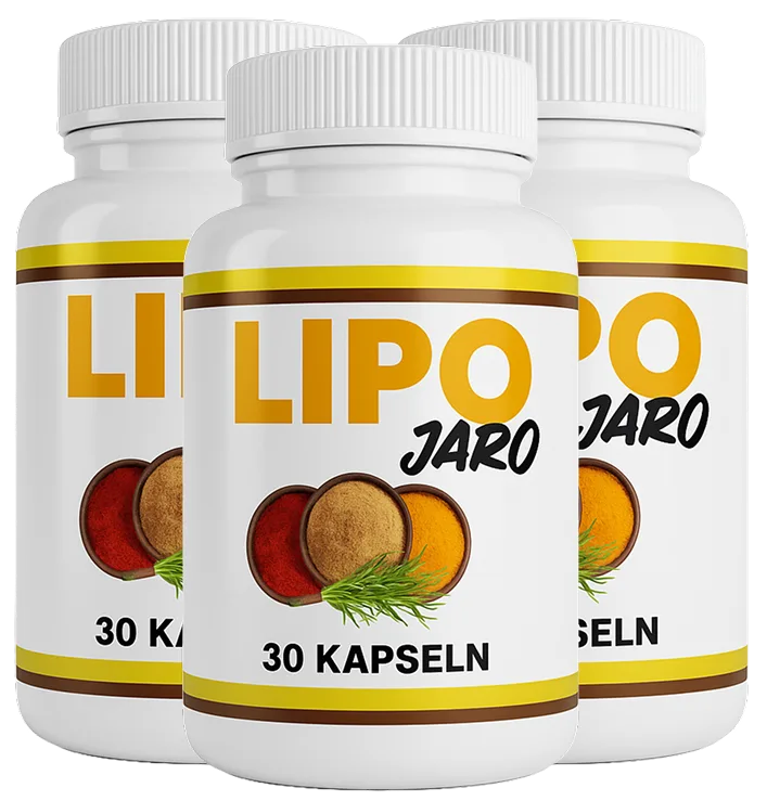 Lipojaro - 3 Bottles