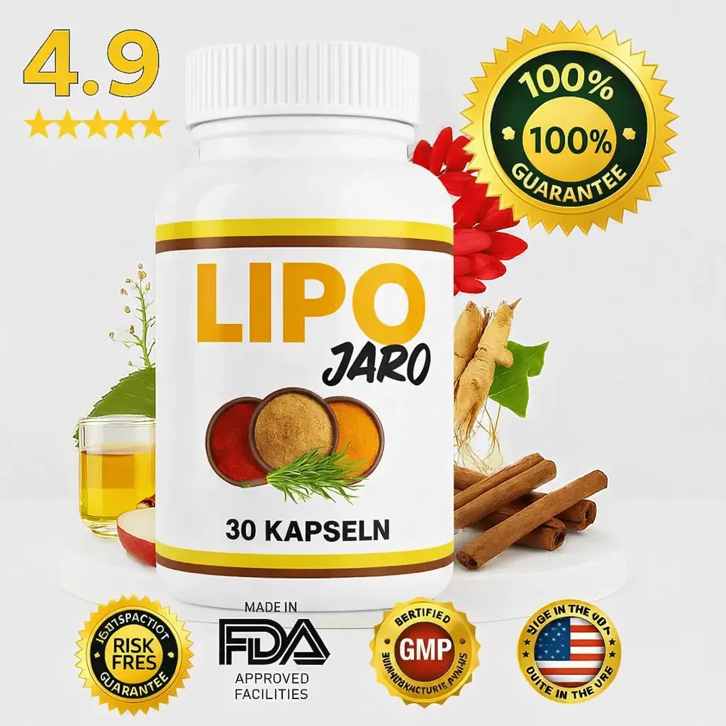 Lipojaro Weight Management Supplement